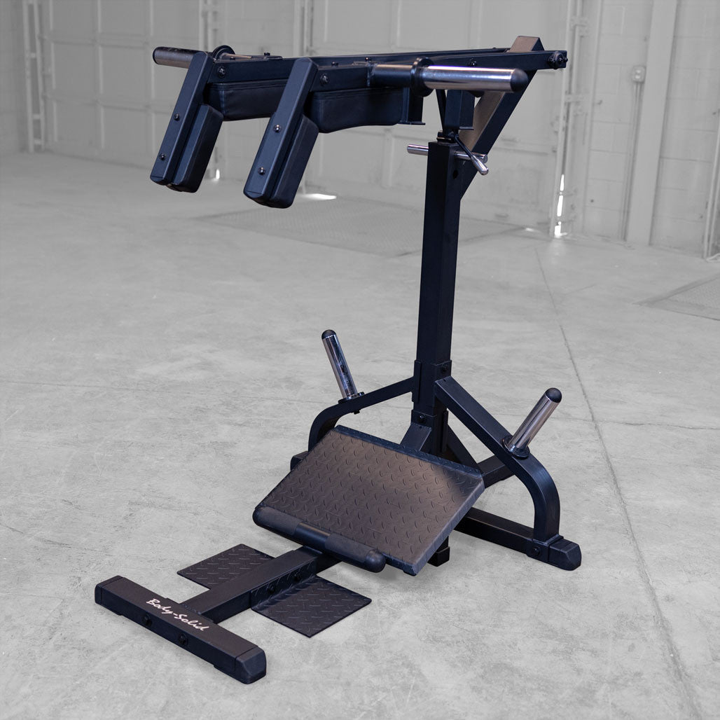GSCL360B Leverage Squat Machine