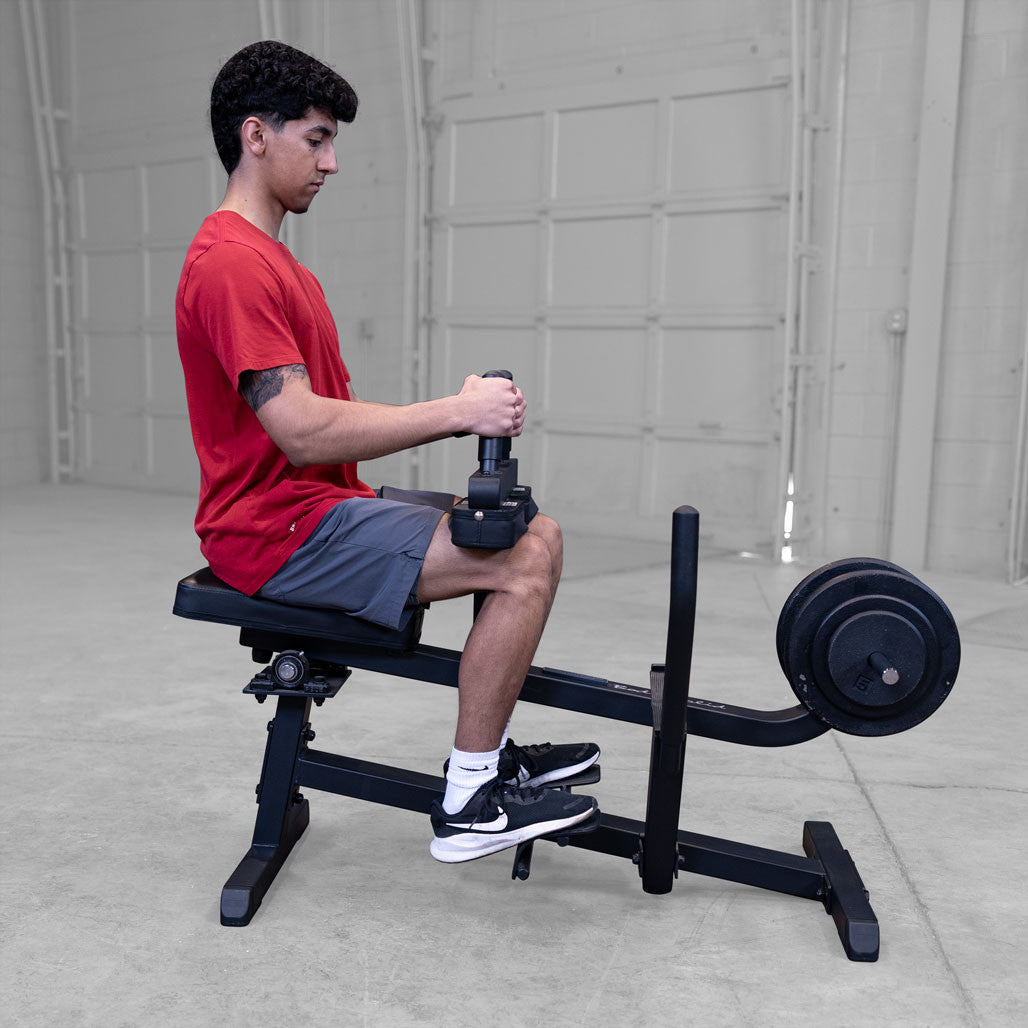 GSCR349B Seated Calf Raise