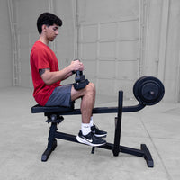 GSCR349B Seated Calf Raise