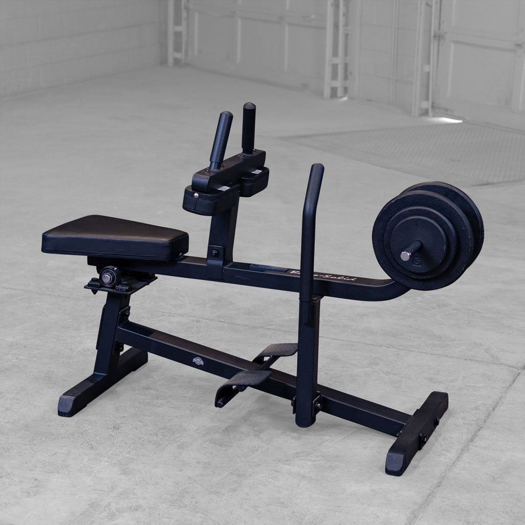 GSCR349B Seated Calf Raise