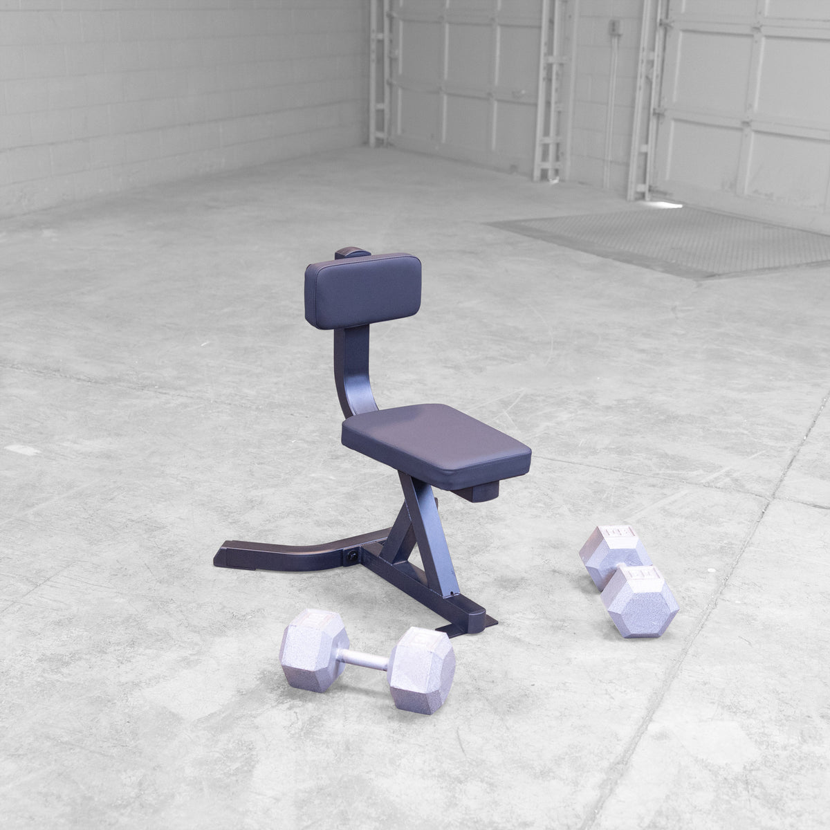Body-Solid GST20B Utility Stool