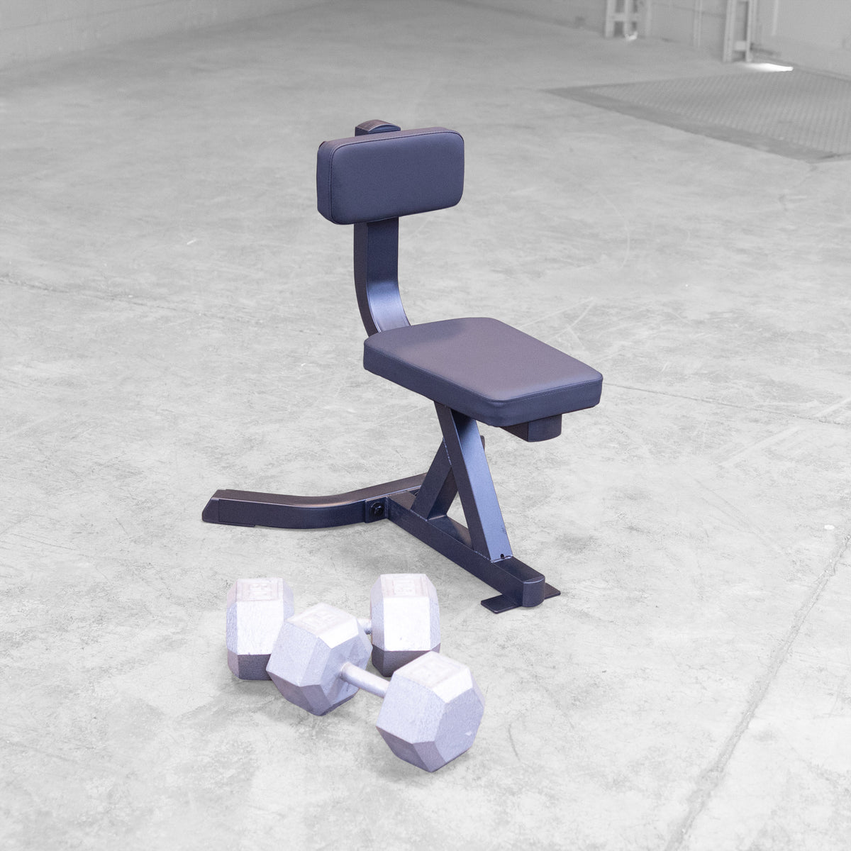 Body-Solid GST20B Utility Stool