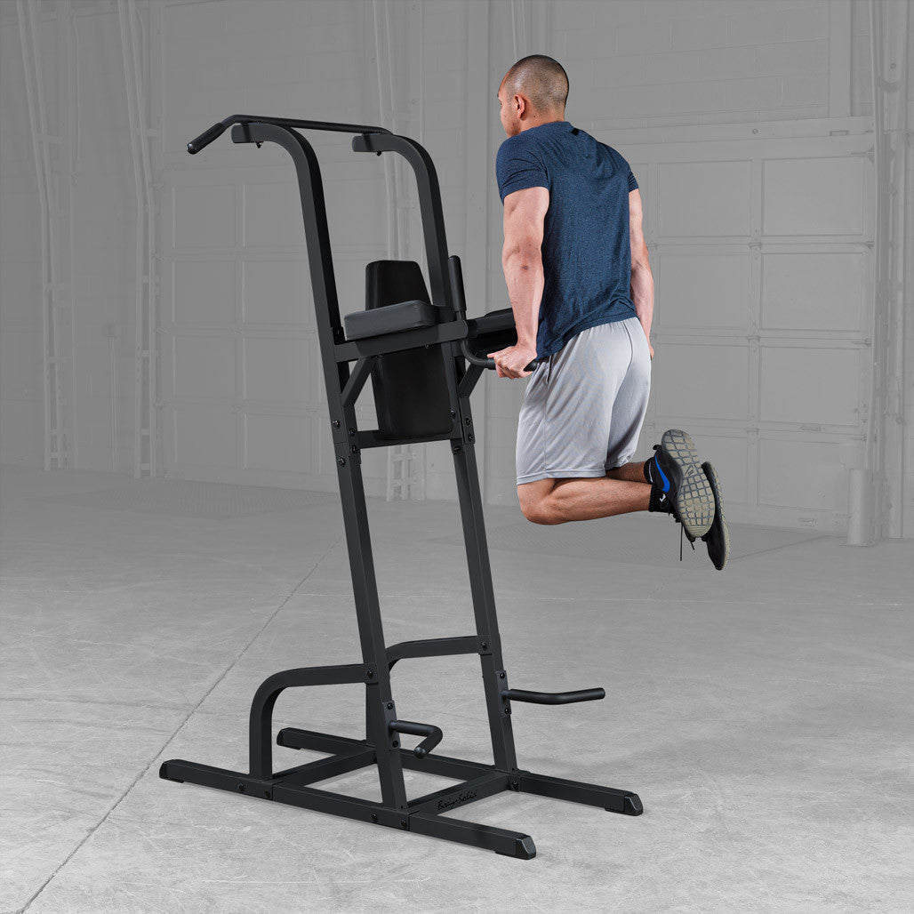GVKR82B Vertical Knee Raise Pull Up