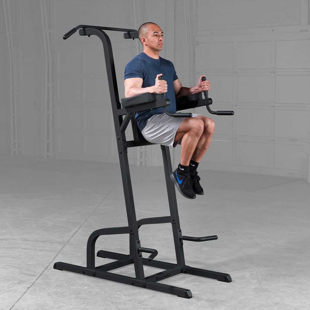 GVKR82B Vertical Knee Raise Pull Up