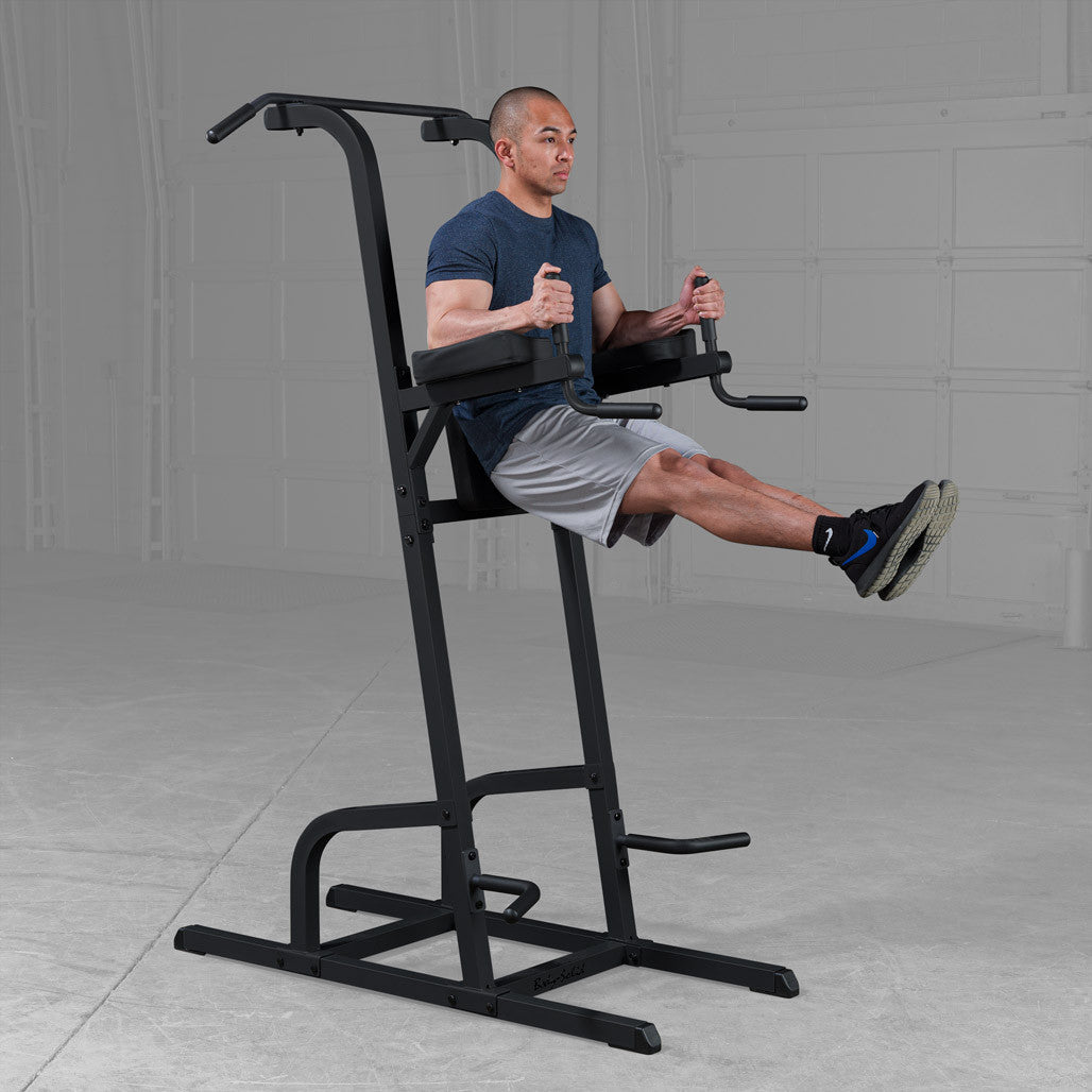 GVKR82B Vertical Knee Raise Pull Up