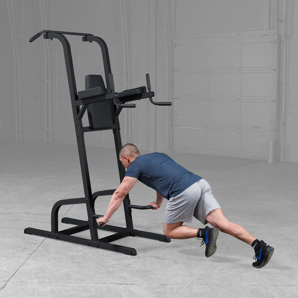 GVKR82B Vertical Knee Raise Pull Up
