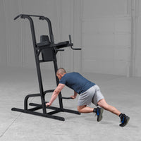GVKR82B Vertical Knee Raise Pull Up