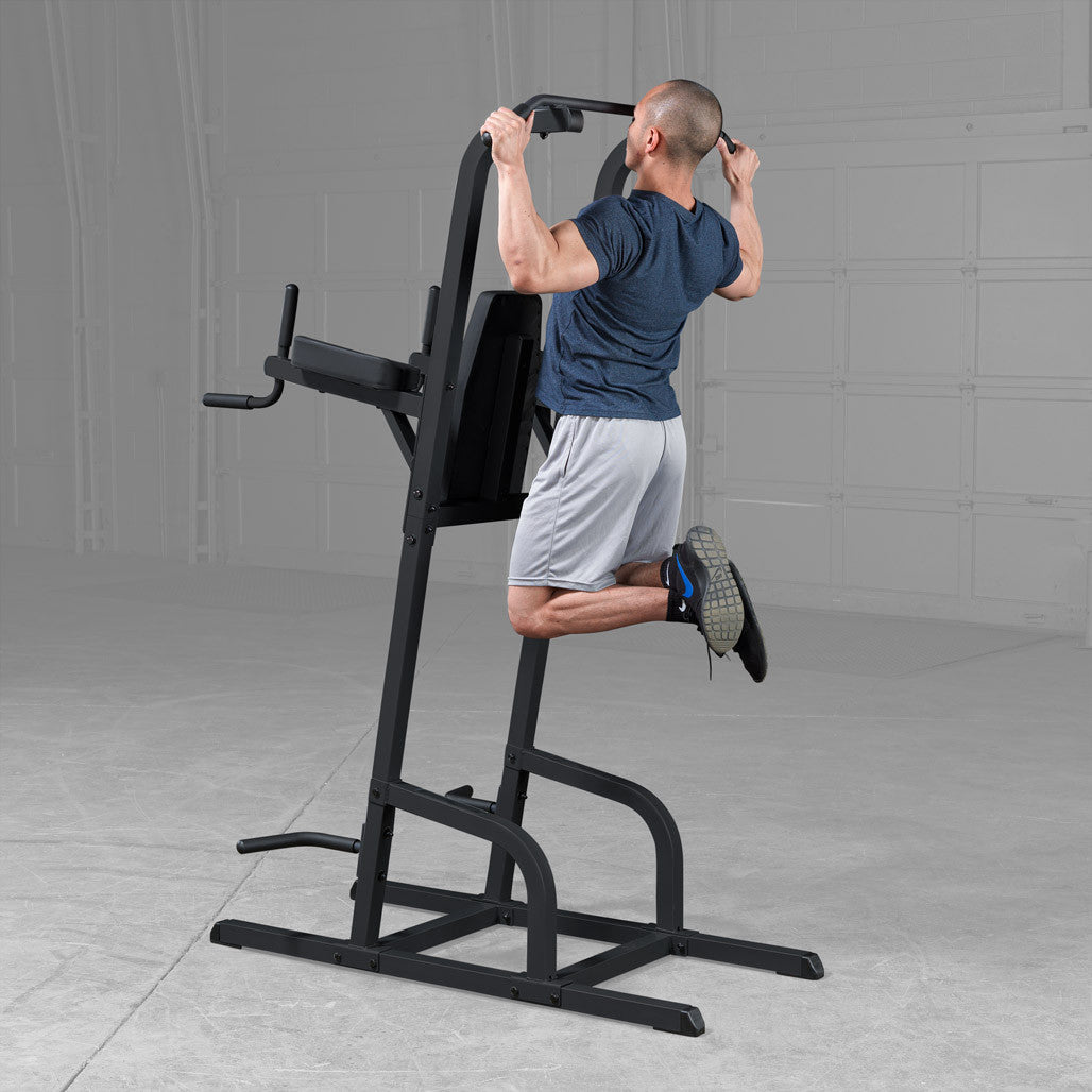 GVKR82B Vertical Knee Raise Pull Up