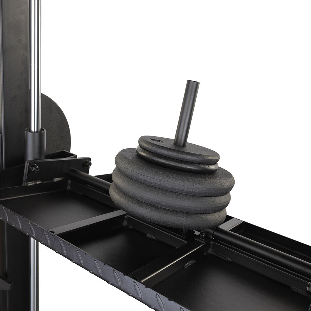 GVLP Vertical Leg Press