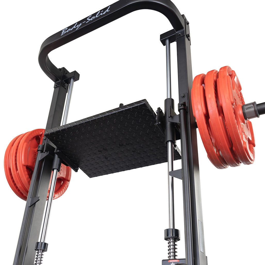 GVLP Vertical Leg Press
