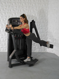 Muscle D Fitness Elite Selectorized Glute — view 4