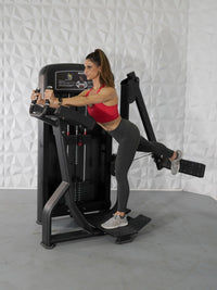 Muscle D Fitness Elite Selectorized Glute — view 6
