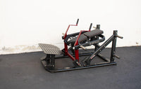 Pro Strength Hip Thruster - Muscle D Fitness - Plate Loaded Glute Drive