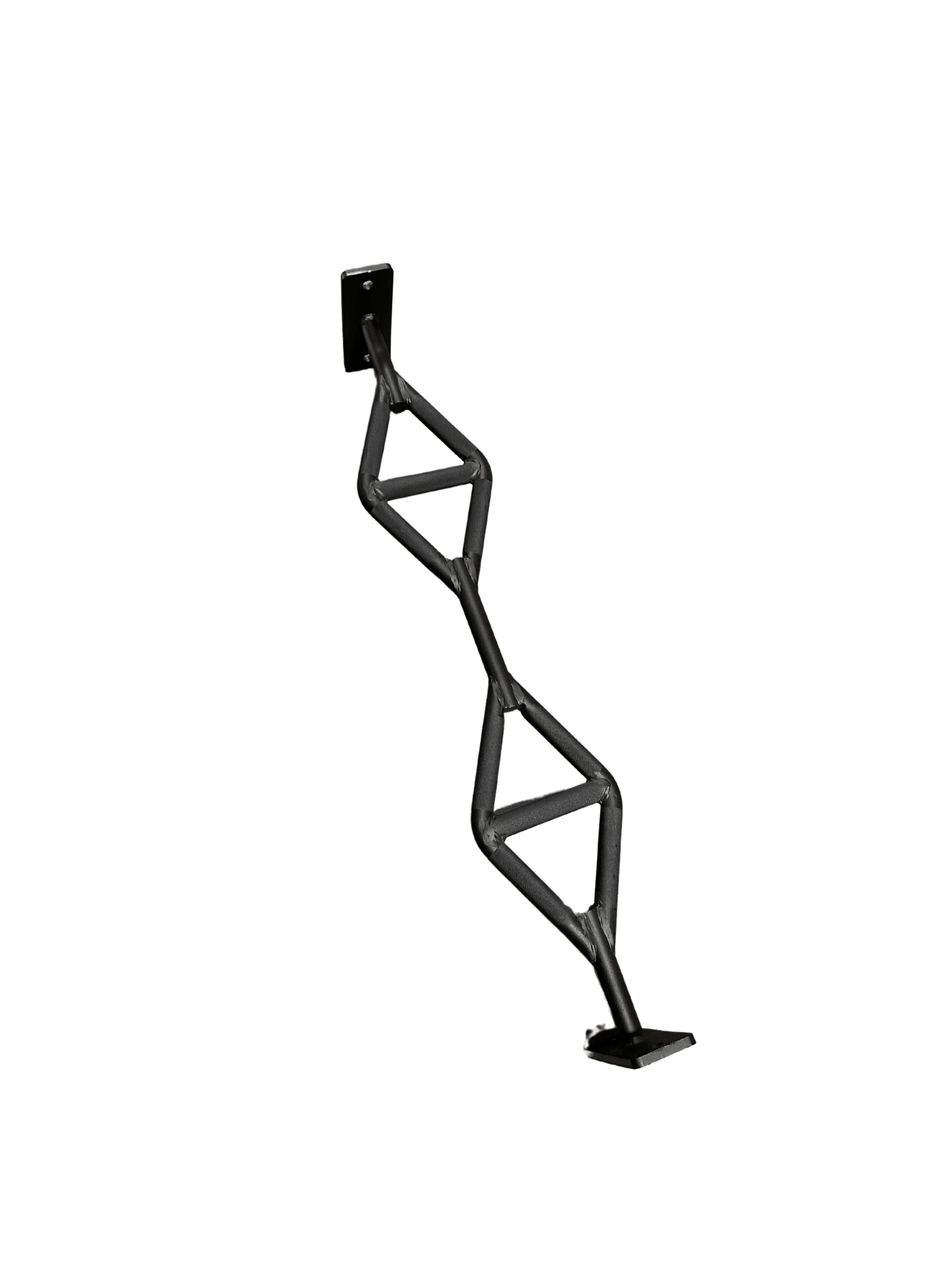 TGrip Pull-Up Bar - Functional Multi-Grip - Knurled Grip