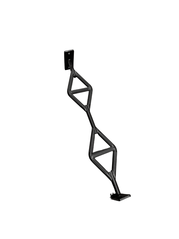 TGrip Pull-Up Bar - Functional Multi-Grip - Knurled Grip