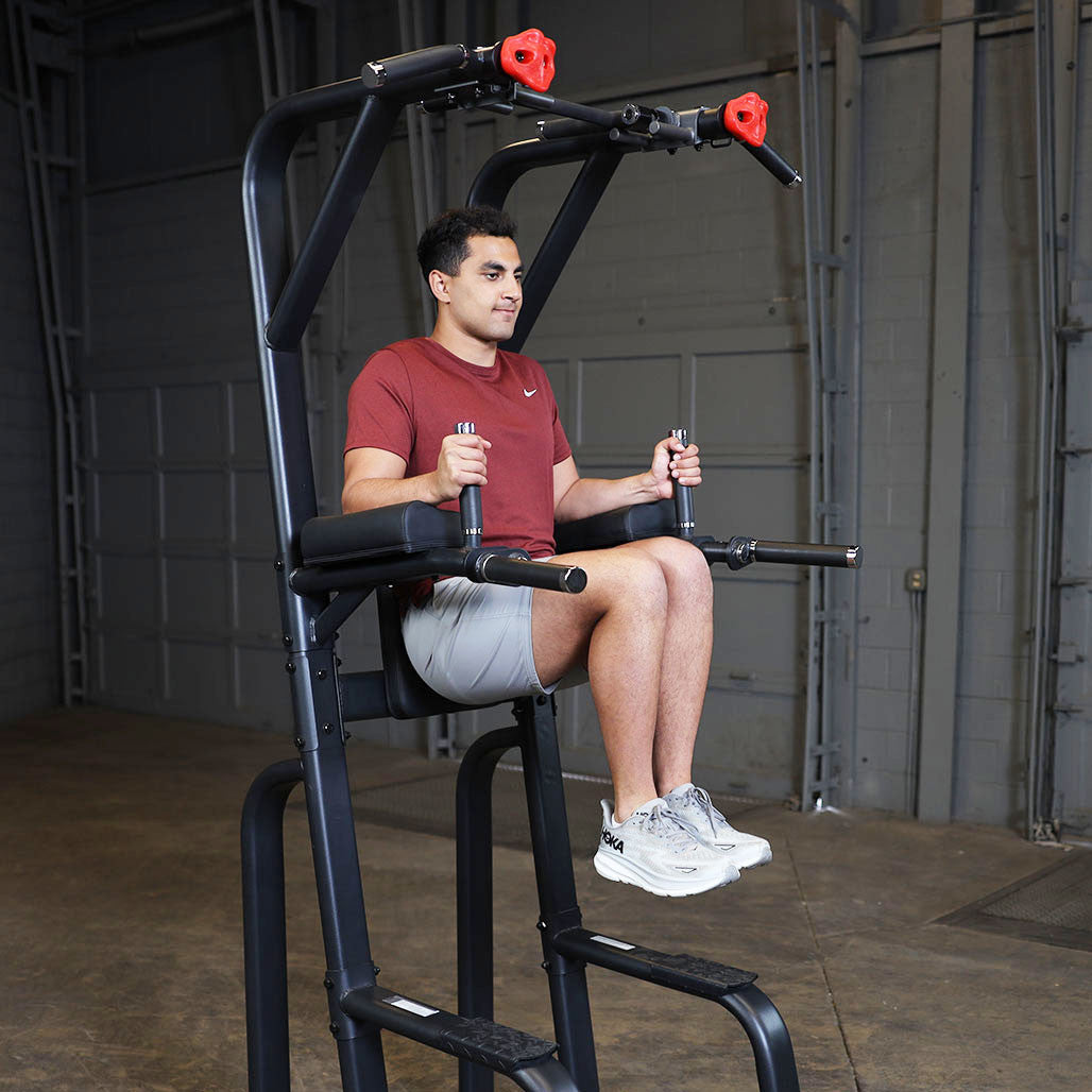 SVKR1000B Vertical Knee Raise