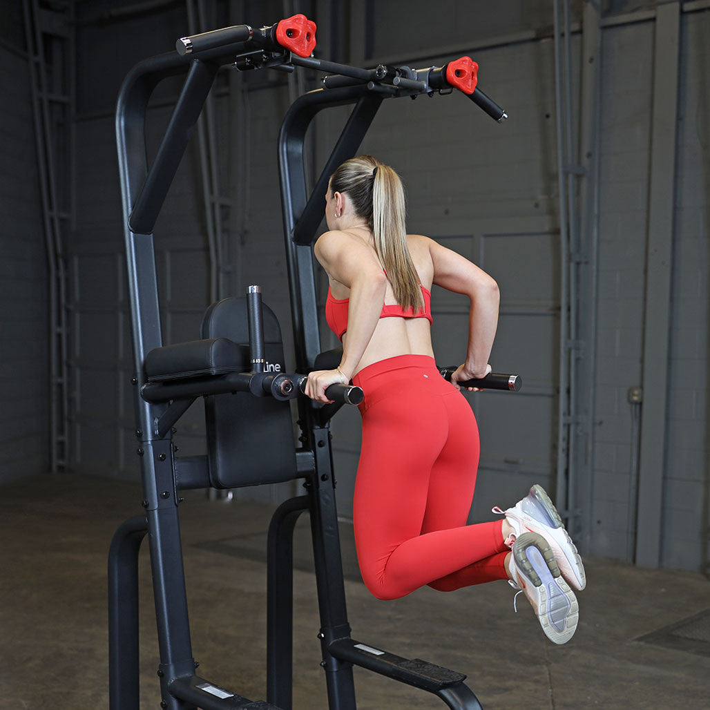 SVKR1000B Vertical Knee Raise