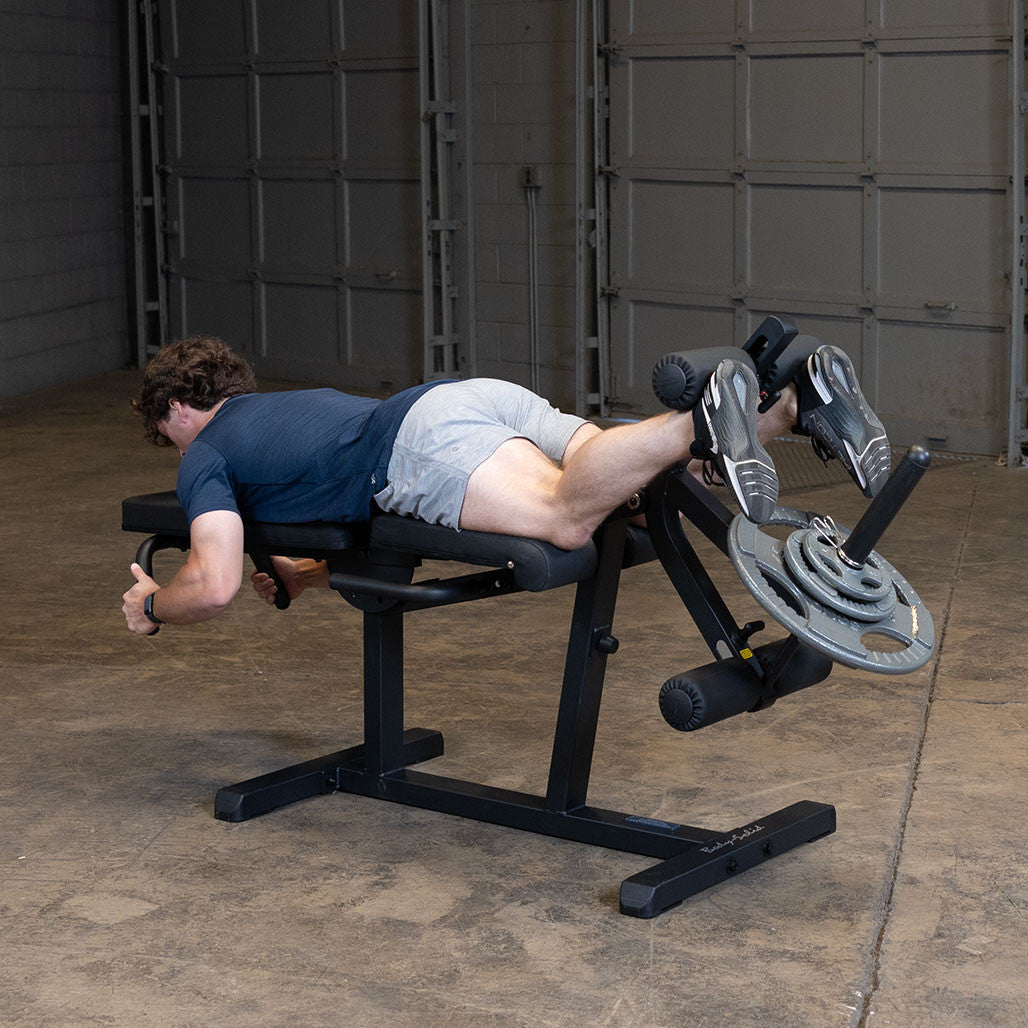 GLCE365B Leg Extension Curl Machine