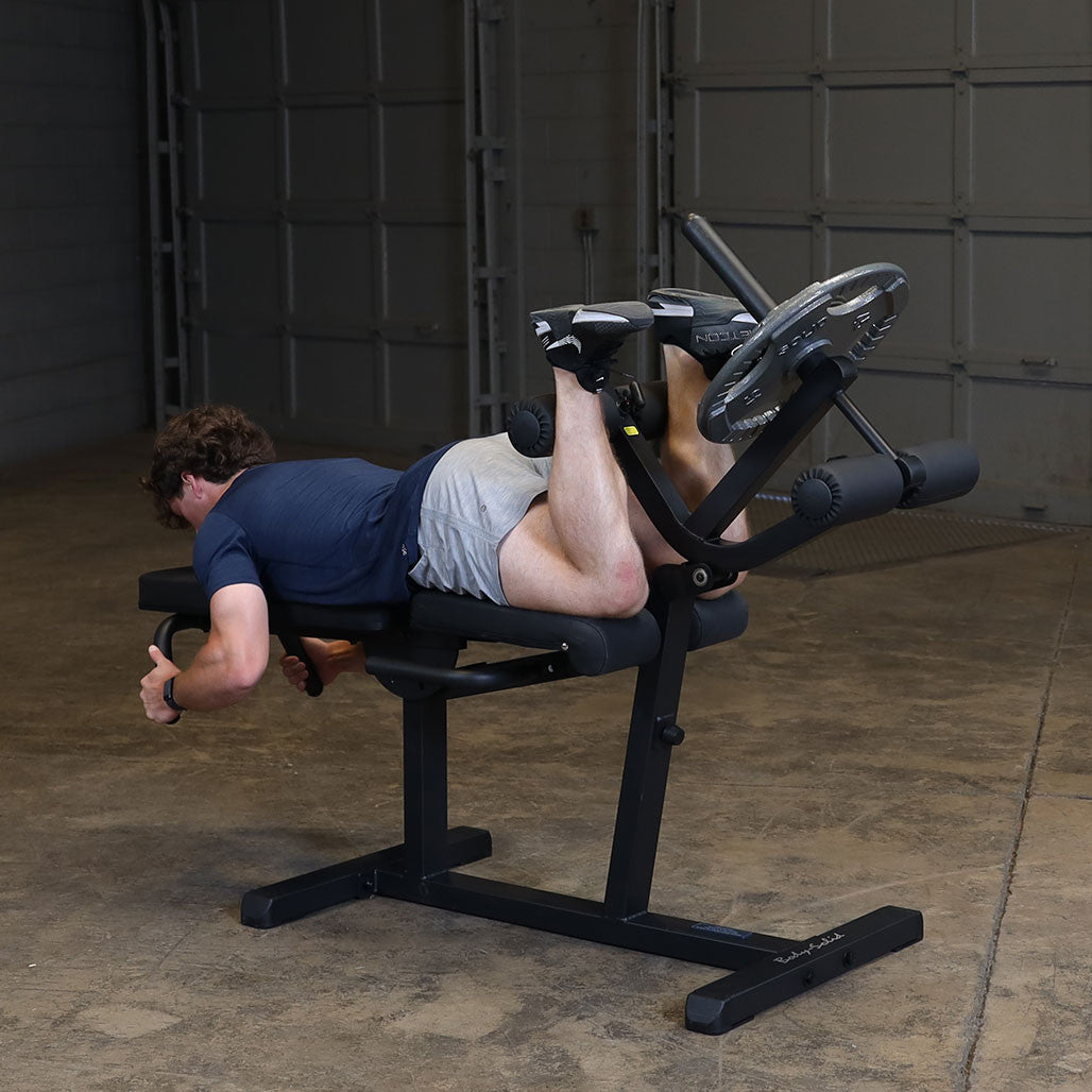 GLCE365B Leg Extension Curl Machine