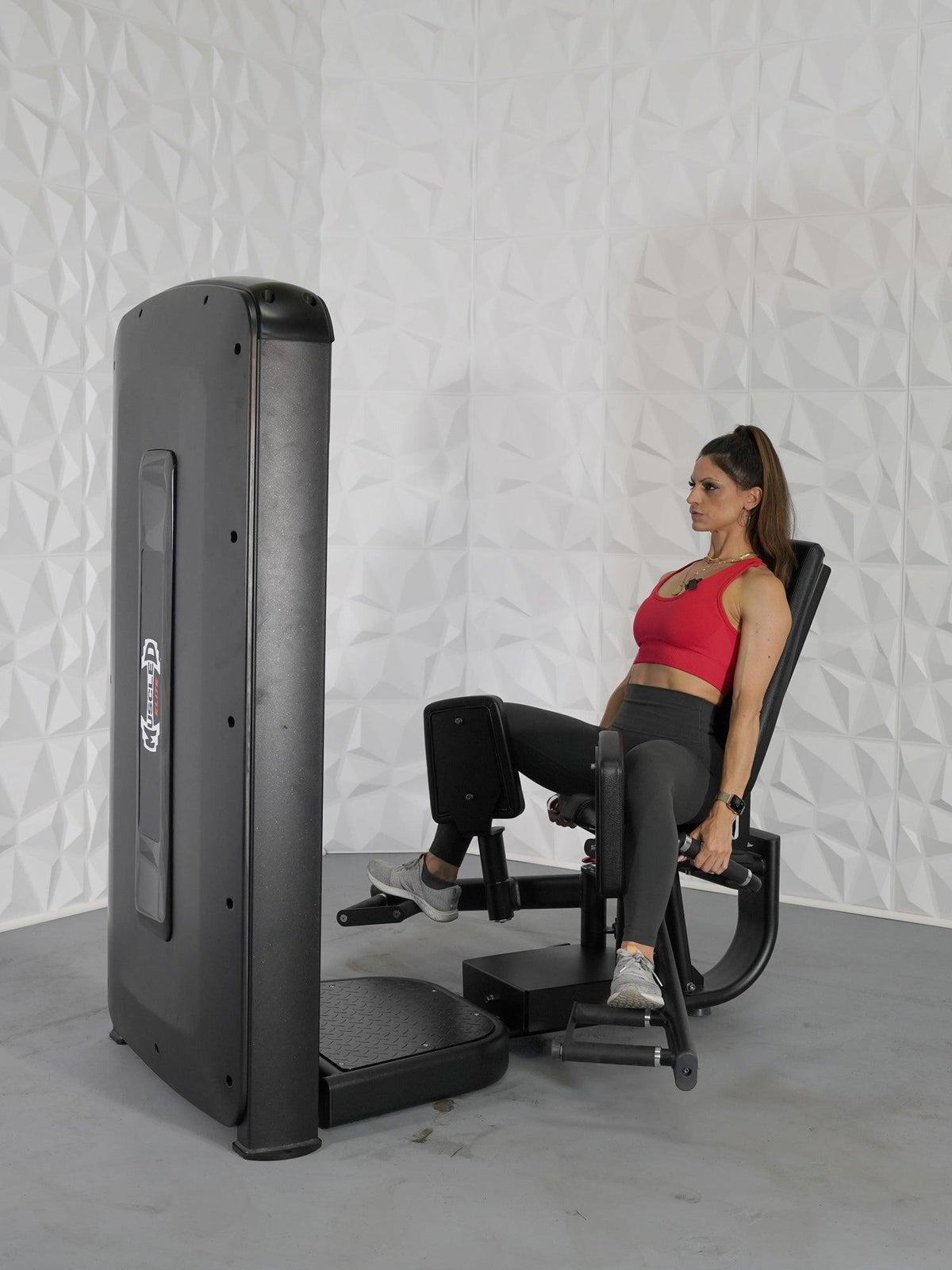 Muscle D Fitness Elite Selectorized Inner & Outer Thigh — view 5