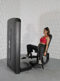 Muscle D Fitness Elite Selectorized Inner & Outer Thigh — view 5