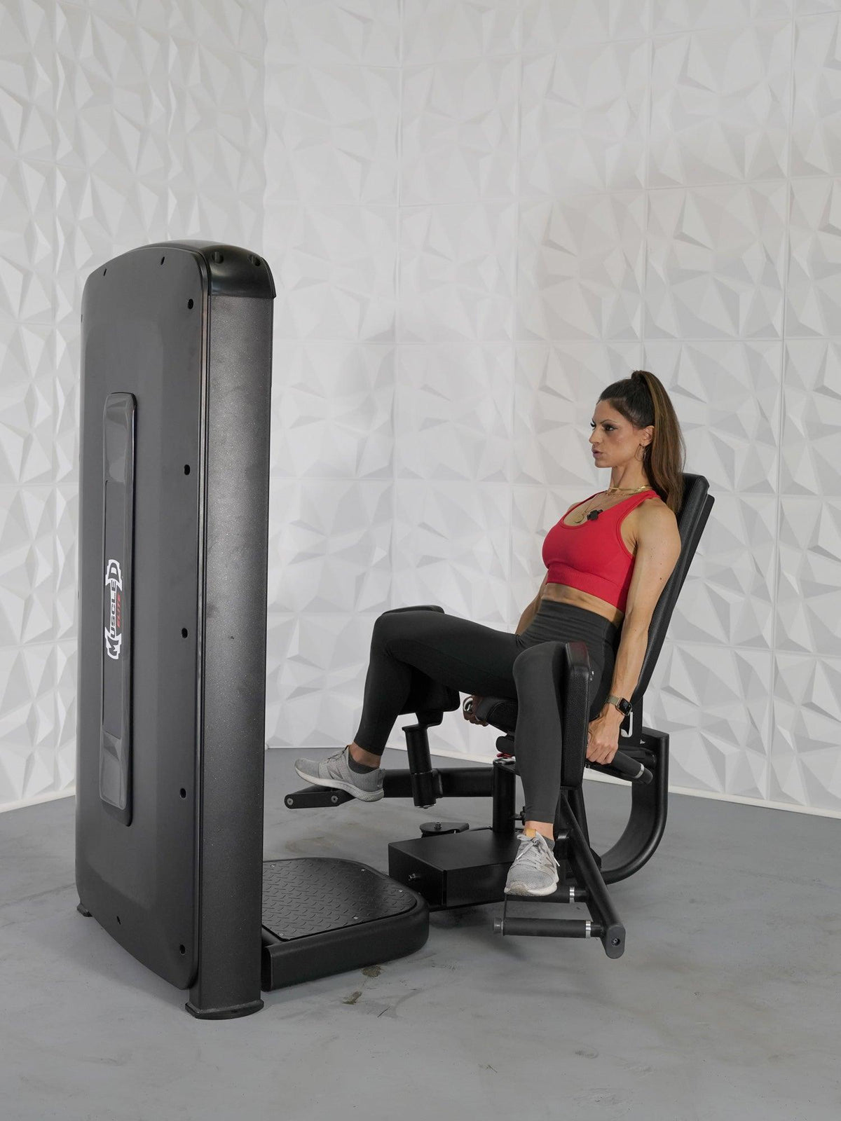 Muscle D Fitness Elite Selectorized Inner & Outer Thigh — view 4