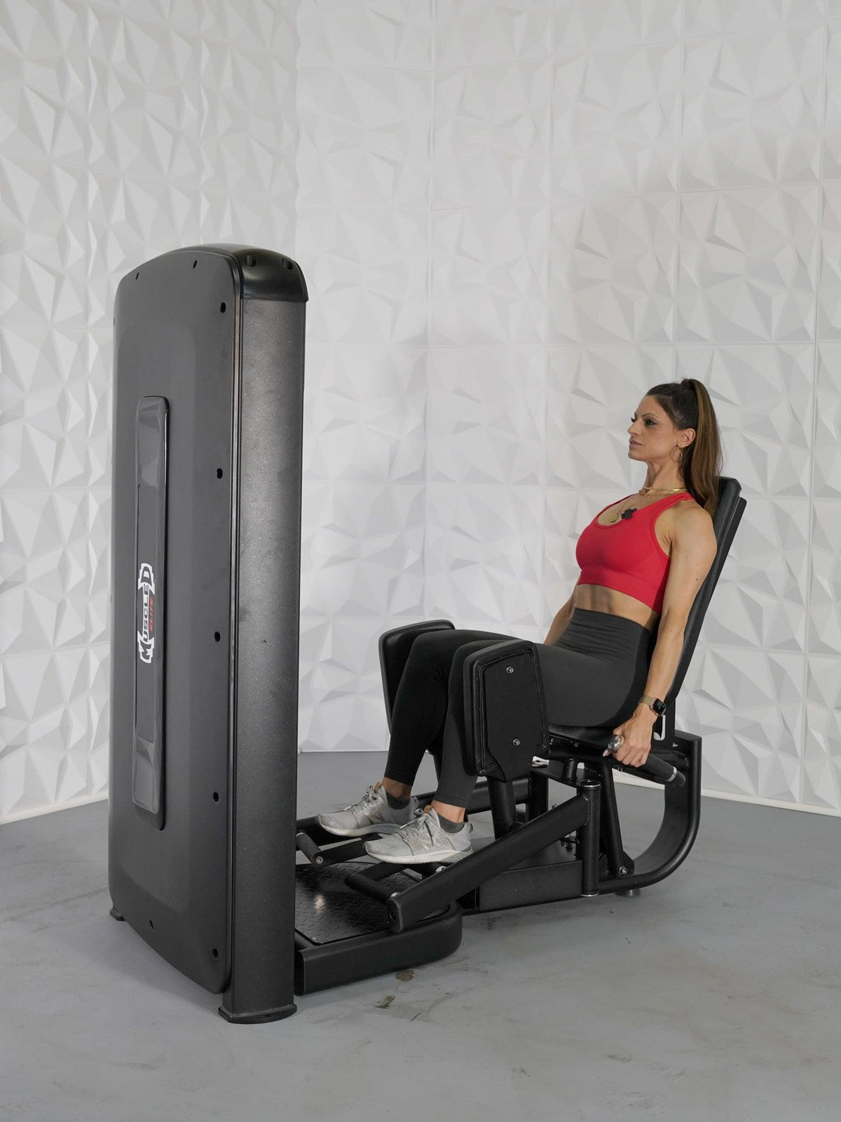Muscle D Fitness Elite Selectorized Inner & Outer Thigh — view 3