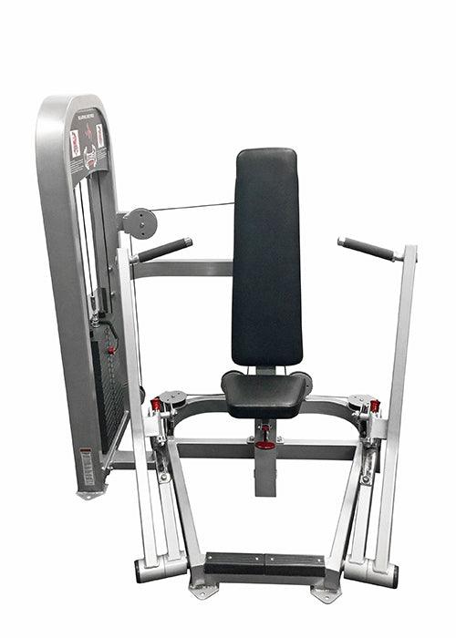 Muscle D Fitness Classic Iso Lateral Chest Press — view 4