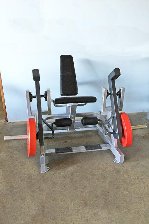 Muscle D Fitness Power Leverage Iso Lateral Leg Extension — view 2