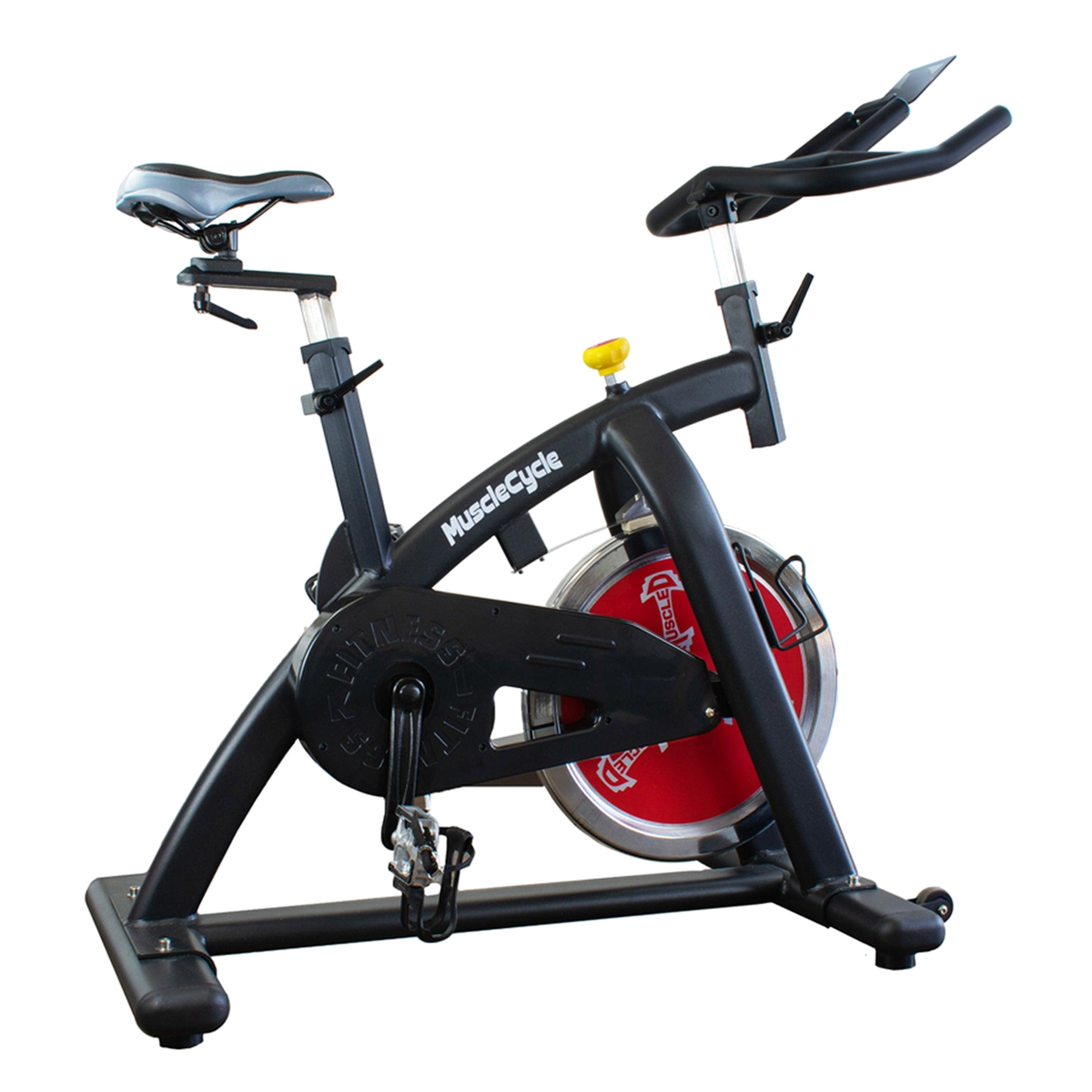 Muscle D Fitness Stationary Exercise Bike
