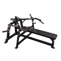 Pro ClubLine Leverage Bench Press