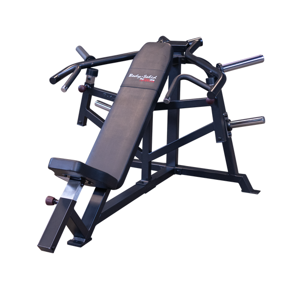 LVIPB Leverage Incline Press
