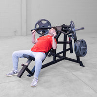LVIPB Leverage Incline Press