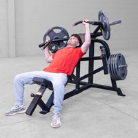 LVIPB Leverage Incline Press