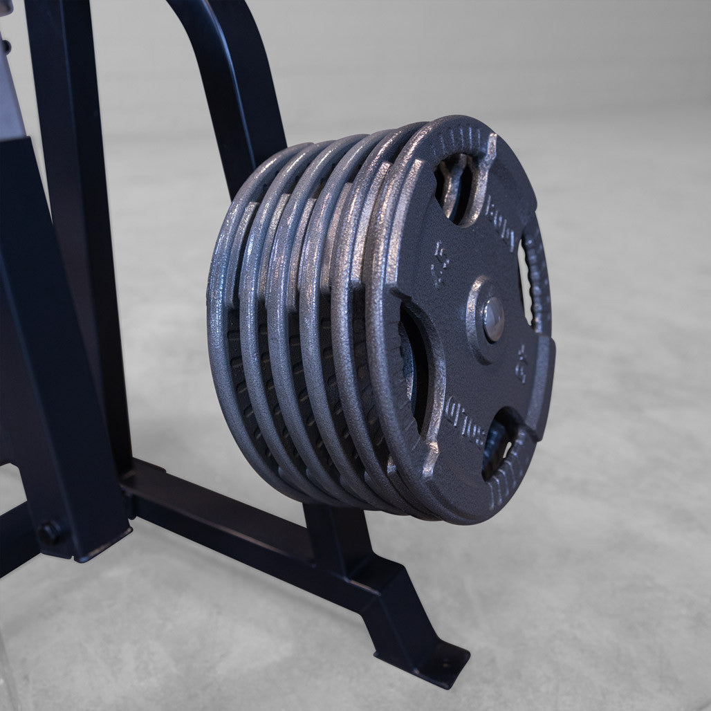LVIPB Leverage Incline Press