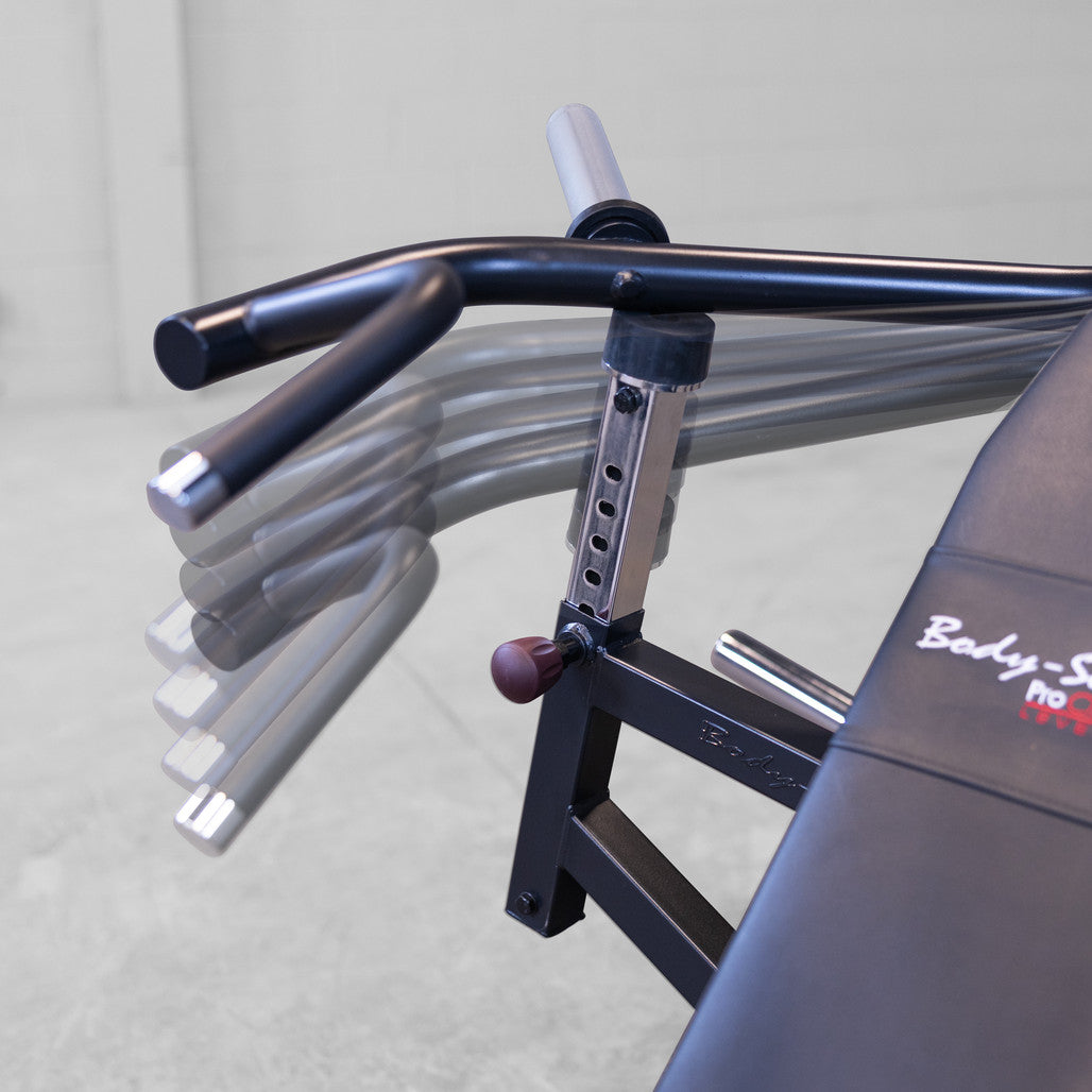 LVIPB Leverage Incline Press