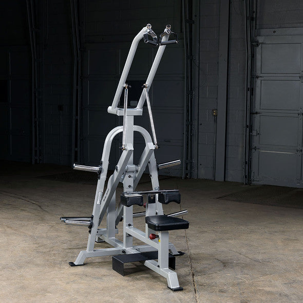 LVLA Leverage Lat Pulldown