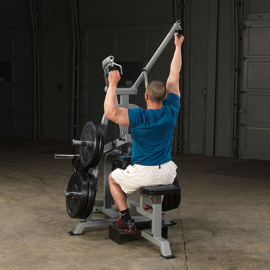 LVLA Leverage Lat Pulldown
