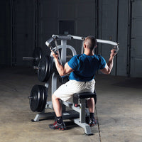 LVLA Leverage Lat Pulldown