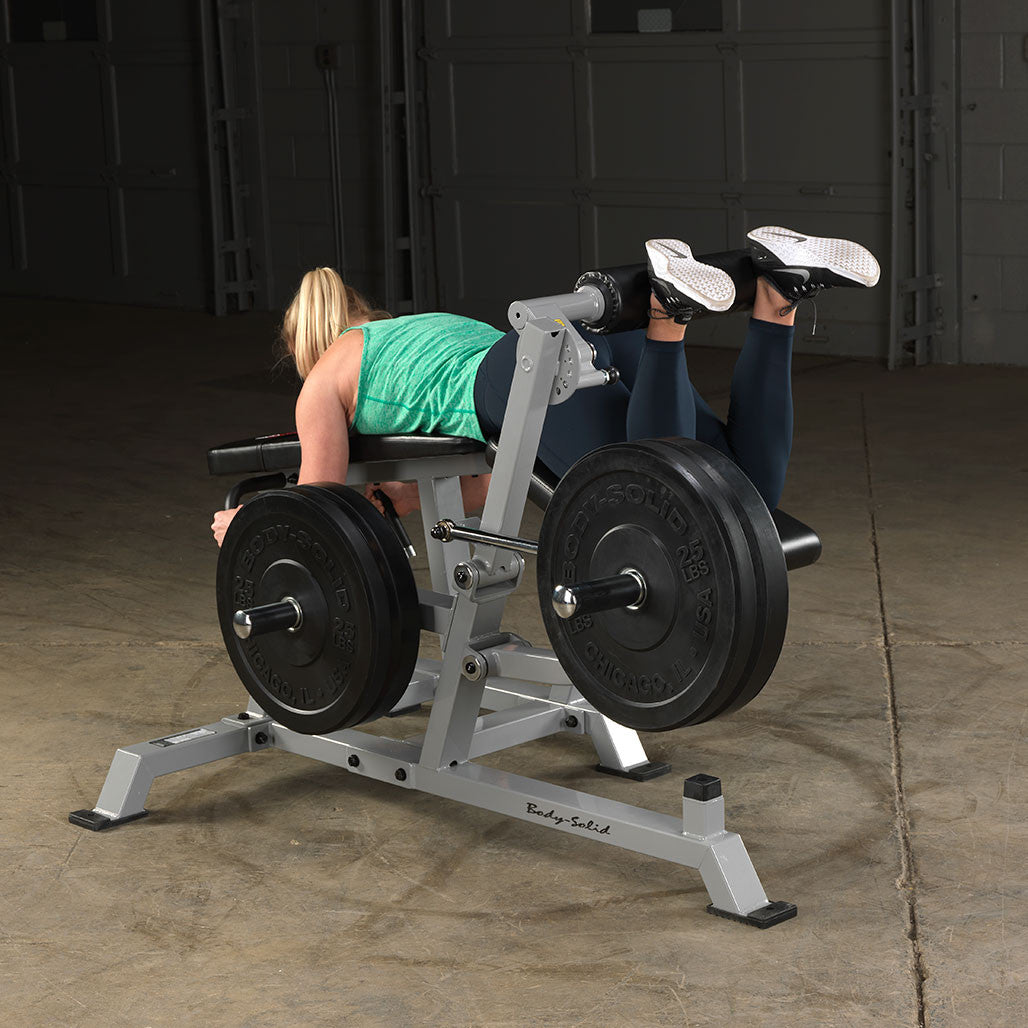 LVLC Leverage Leg Curl