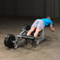 LVLC Leverage Leg Curl