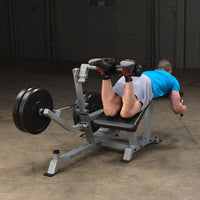LVLC Leverage Leg Curl