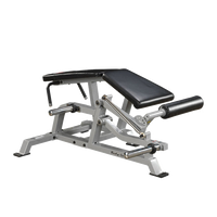 LVLC Leverage Leg Curl