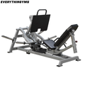 Body-Solid LVLP Leverage Horizontal Leg Press – 1,000 lb Capacity