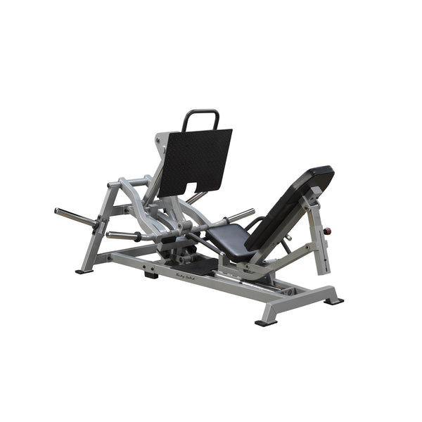 Body-Solid LVLP Leverage Horizontal Leg Press Machine - 1,000lb Capacity for Home Gym