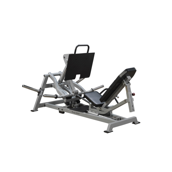Body-Solid LVLP Leverage Horizontal Leg Press Machine - 1,000lb Capacity for Home Gym
