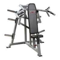 LVSP Leverage Shoulder Press
