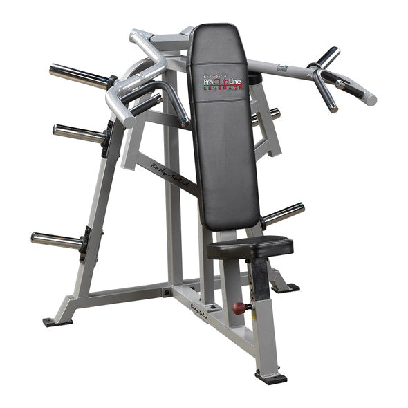 LVSP Leverage Shoulder Press