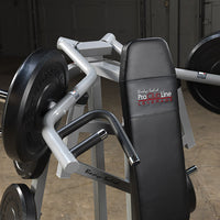 LVSP Leverage Shoulder Press