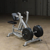 LVSR Leverage Seated Row